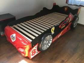 Dětský pokoj auto pro kluky