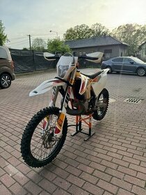 KTM 250 EXC SIX DAYS