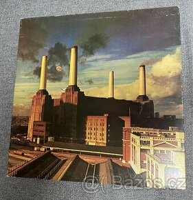 LP Pink Floyd ANIMALS | 1st UK Press | NM+/NM+ | best Sound