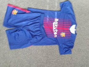 M Dres Gerard Piqué Barcelona 2017-2018