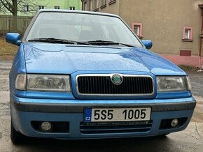 Škoda Felicia 1.3 mpi 50 kw r.v. 1999