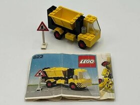 LEGO® City Town LEGOLAND 622 Tipper Truck - 1