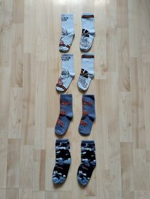Chlapecké ponožky Pepco vel.31-34 - 1