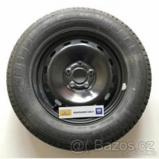 Nové letní pneu MICHELIN 215/65/R16C