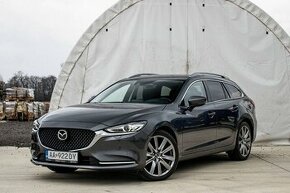 Mazda 6 Combi 2.5 Skyactiv Exclusive-line A/T