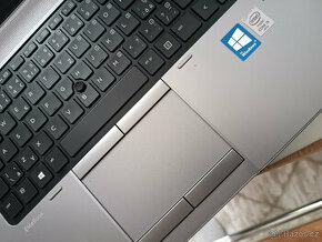 Prodam dva kovove HP elitebook s W11 a baterky OK