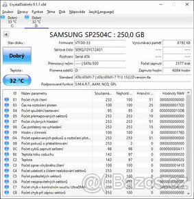 Samsung 250 GB