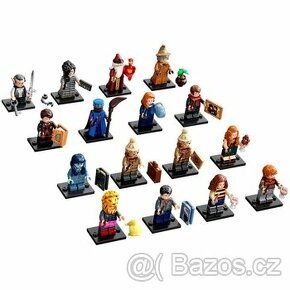 LEGO Minifigurky arry Potter 71028 Harry Potter™ – 2. série