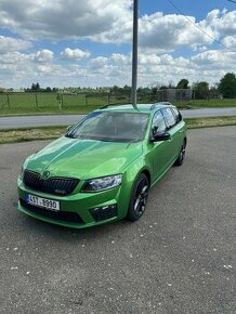 Škoda Octavia 3 Rs 2.0 tdi 135kw