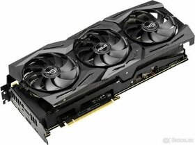 Sháním originální chladič na Asus ROG Strix 2080ti oc - 1