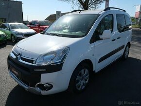 Citroen Berlingo 1.6HDi,84kW,XTR,NovéČR,klima