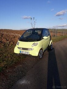 SMART FOR TWO CABRIO