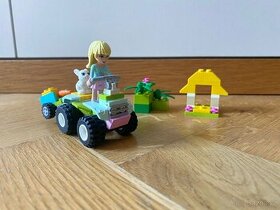 Lego friends - Stephanie a králík