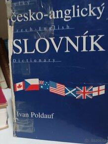 Česko-Anglický slovník