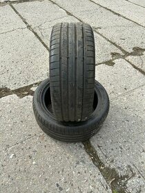 235/45 r18 Dunlop 2 kusy 2020