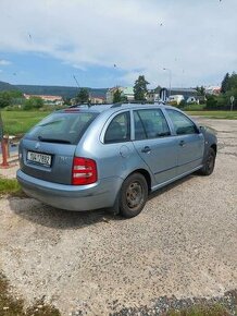 Škoda Fabia 1,9 SDI