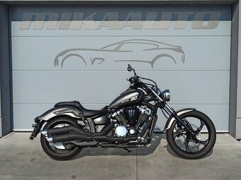 YAMAHA XVS 1300 STRYKER CUSTOM - 1