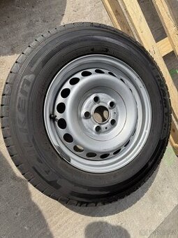 Rezervní kolo R16 5x120 2N0601027L Crafter, VW T5 T6