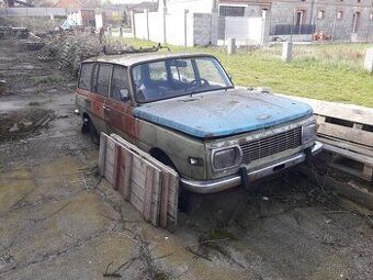 Wartburg 353 combi