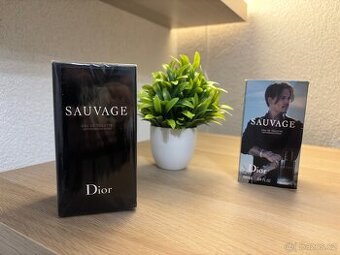 Prodám Dior Sauvage 100ml
