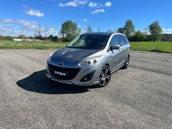 Mazda 5 LPG / 2.0 / 110kW / 2013 / manual