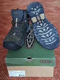 Turistické boty KEEN TARGHEE III, MID WP MEN