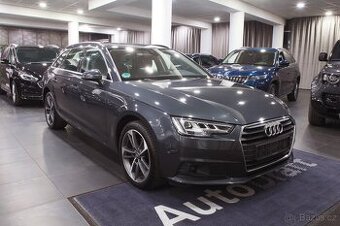 Audi A4 35 Avant 2.0 TDI 110kW S-tronic / Záruka 2 roky - 1