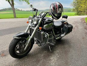 Triumph Rocket