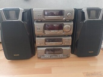 HiFi Věž Technics SA EH 500