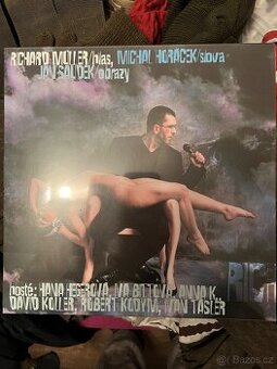 LP Richard Muller