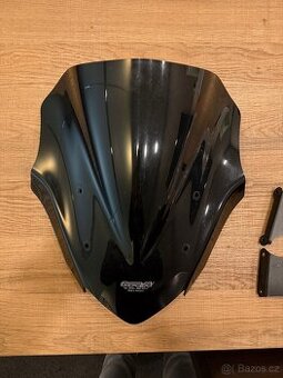 Yamaha MT09 2017-2019 Plexi MRA