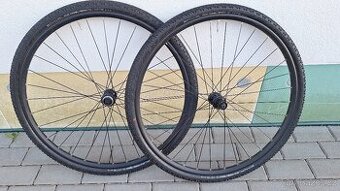 Cyklo díly, součástky, kola