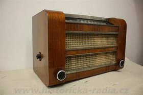 Koupím Ideal Radio S 568