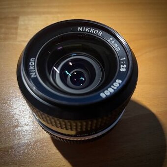 Nikon MF 24/2.8 AI