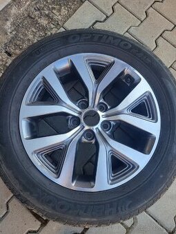 Alu kola Kia Sportage 5x 114,3