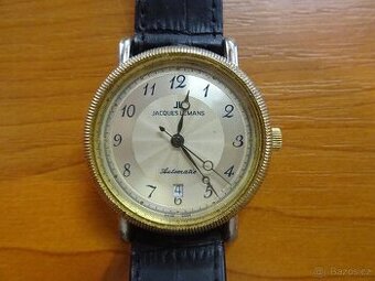 Náramkové hodinky Jacques Lemans ( automatic )