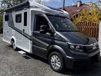 Obytné auto KNAUS ,v záruce, zimní výbava, 4 osoby, ŘP B