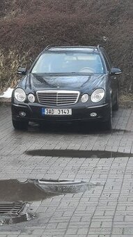 Mercedes-benz E280 CDI, facelift, 140kw, r.v. 2006