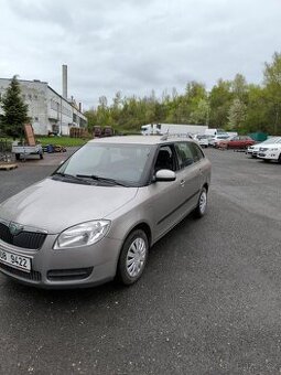 Prodám Škoda fabia II 1,6 16v 77kw - 1