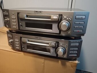 Sony MDS-S50, Atrac R, MDLP, šířka MINI 28cm
