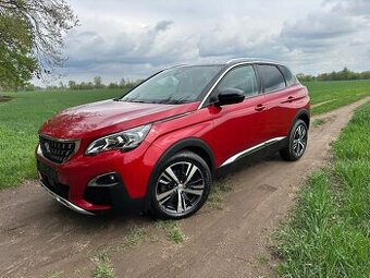 Peugeot 3008 1,2 96 KW AUTOMAT ALLURE
