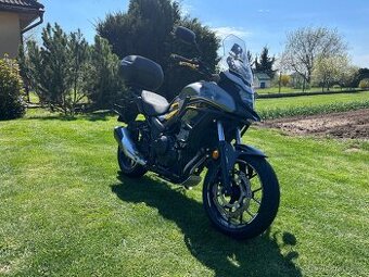 Honda CB500x