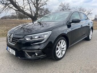 Renault megane 1.5dci 2017