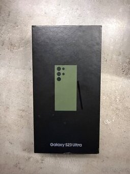 Samsung S23 Ultra 256gb Zelený