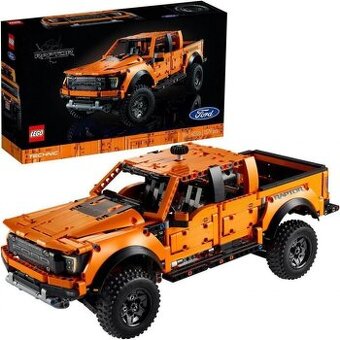 Koupim lego technic ford raptor f150