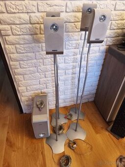 Reproduktory z domácího kina Philips LX-3900