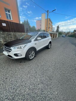 Ford Kuga 2 Titanium 2.0 TDCI 110kW / 150k r.v. 2017