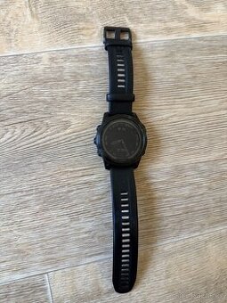 Garmin Fenix 7 Sapphire Solar - 1
