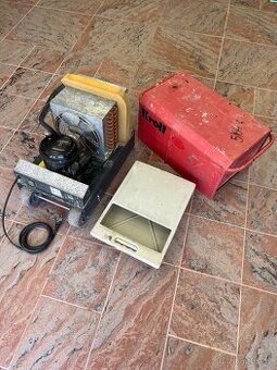 Odvlhčovač vzduchu Kroll T35 35 l/24h