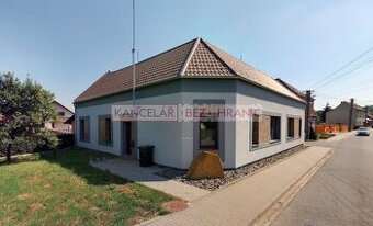 Pronájem bytu 2+1 v rodinném domě,Boršice
